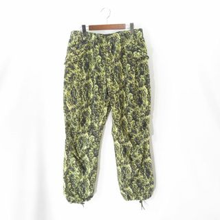 ナイトロウ(nitrow)のNITROW REAL WEED CARGO PANTS(ワークパンツ/カーゴパンツ)