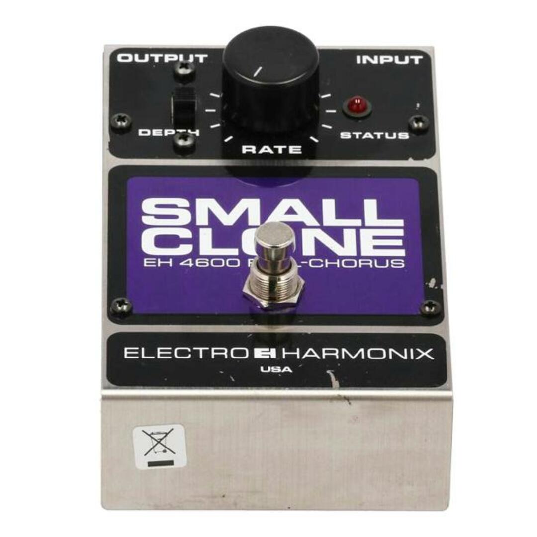 <br>electro-harmonix エレクトロハーモニクス/エフェクター/SMALL CLONE/Bランク/70【中古】 楽器のレコーディング/PA機器(エフェクター)の商品写真