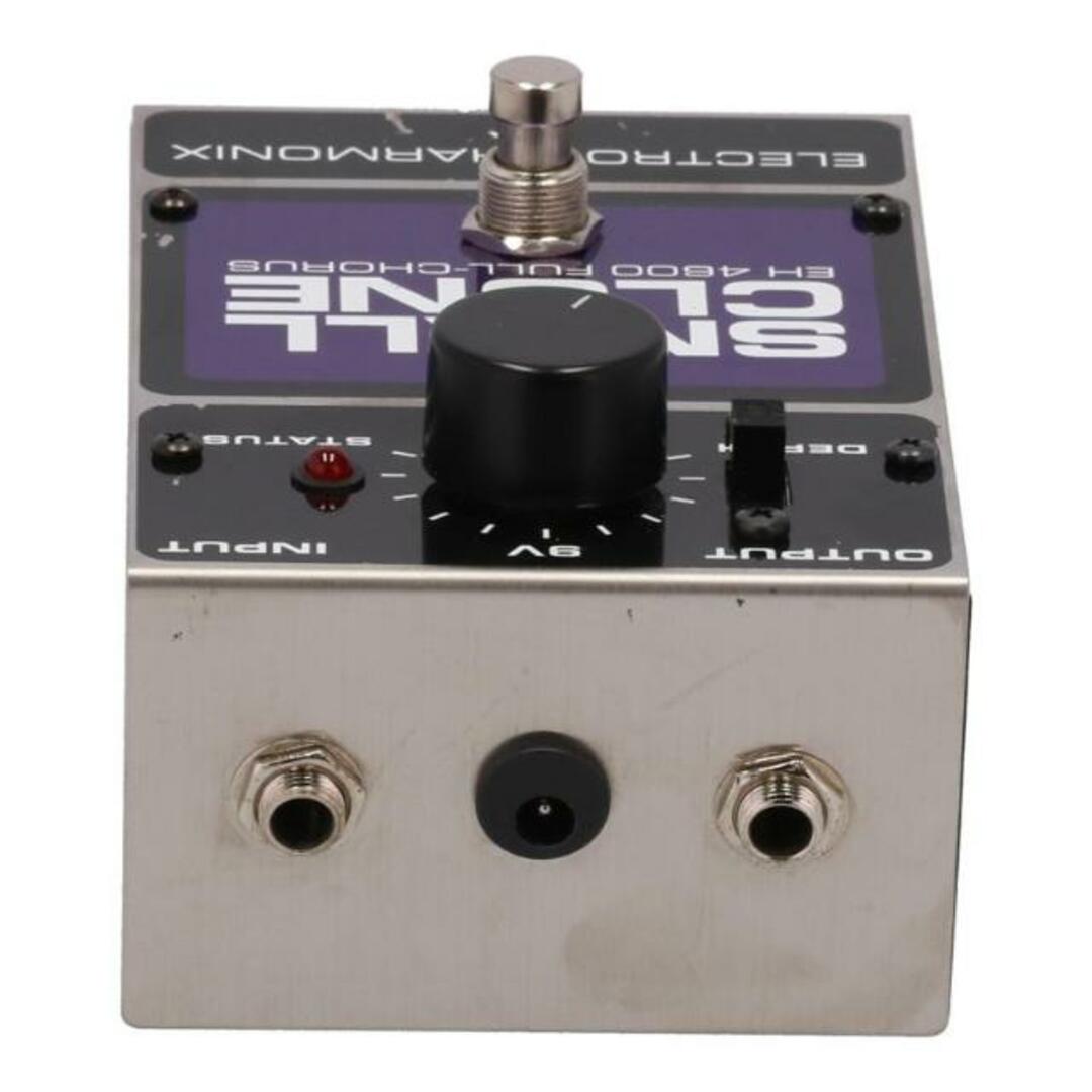 <br>electro-harmonix エレクトロハーモニクス/エフェクター/SMALL CLONE/Bランク/70【中古】 楽器のレコーディング/PA機器(エフェクター)の商品写真