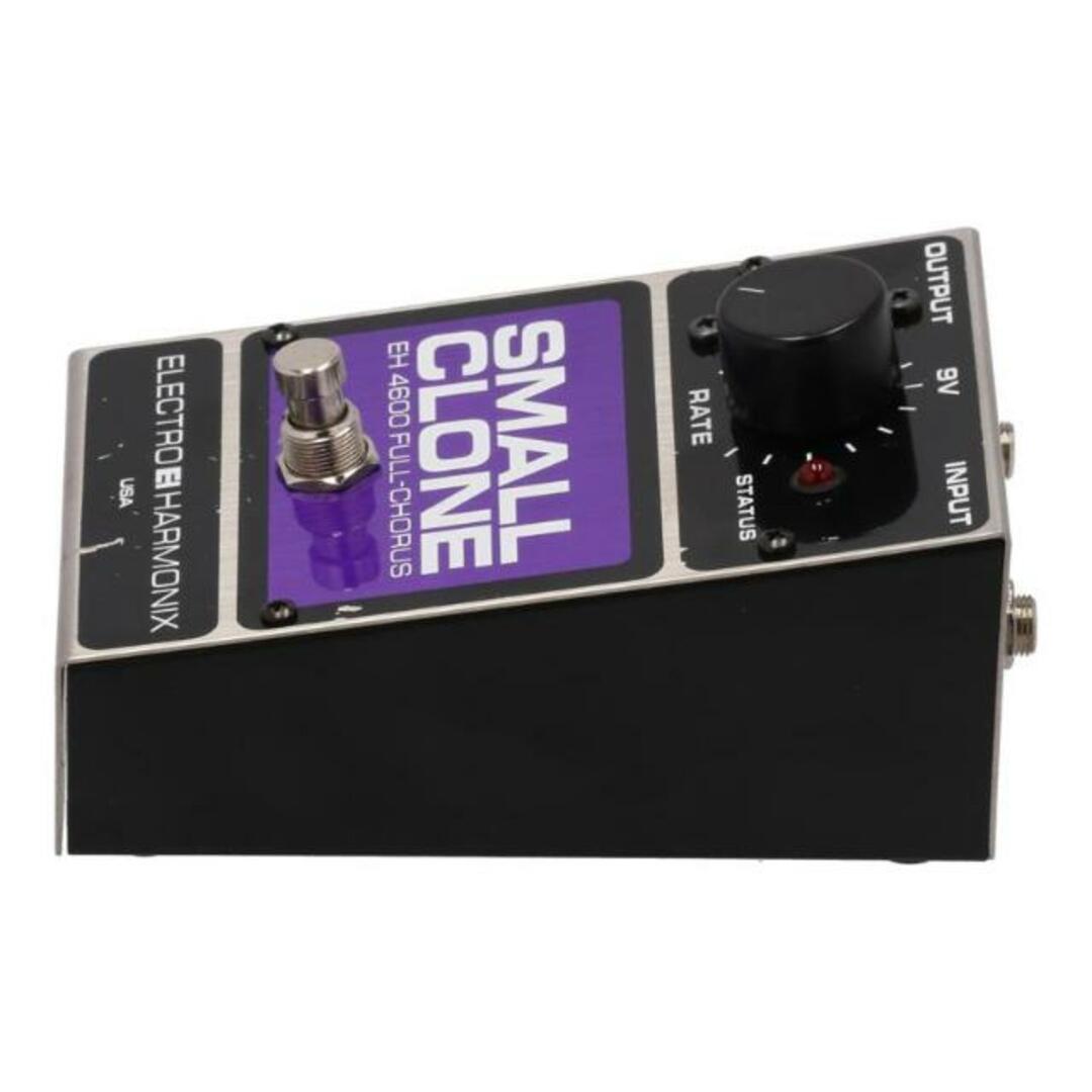 <br>electro-harmonix エレクトロハーモニクス/エフェクター/SMALL CLONE/Bランク/70【中古】 楽器のレコーディング/PA機器(エフェクター)の商品写真