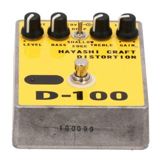 HAYASHI CRAFT  ハヤシクラフト/エフェクター/D-100/100099/Bランク/70【中古】(エフェクター)