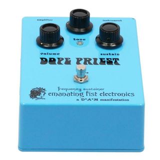 <br>D.A.M emanating fist elecrtronics David Andrews Main/エフェクター/DOPE PRIEST/Aランク/70【中古】(エフェクター)