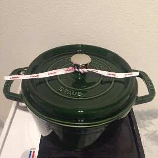 ストウブ(STAUB)のめんちゃん様専用♡(鍋/フライパン)