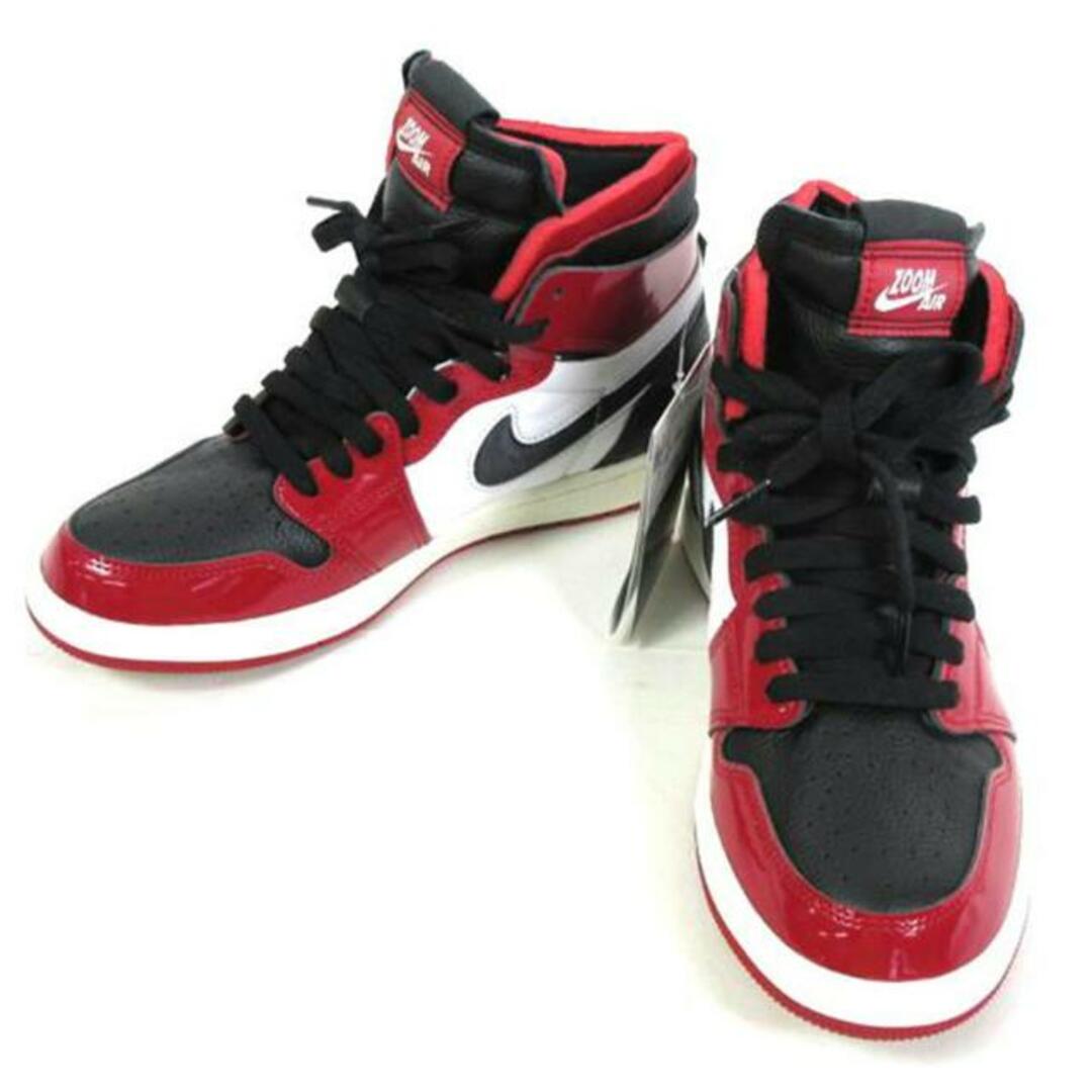 <br>NIKE ナイキ/AIR JORDAN 1 ZOOM CMFT/CT0979-610/24cm/レディースシューズ/ABランク/70【中古】 レディースの靴/シューズ(スニーカー)の商品写真