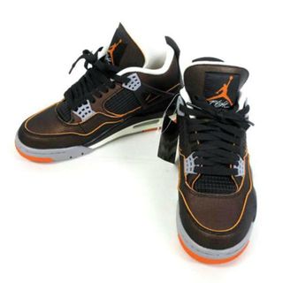 <br>NIKE ナイキ/AIR JORDAN 4 WMNS STARFISH/CW7183-100/24cm/レディースシューズ/ABランク/70【中古】(スニーカー)