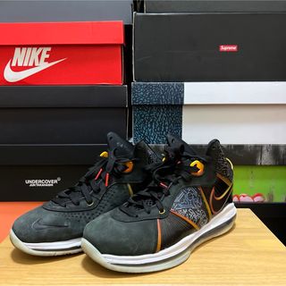 レブロン(REVLON)のNIKE LEBRON 8 QS SPACE PLAYERS(スニーカー)