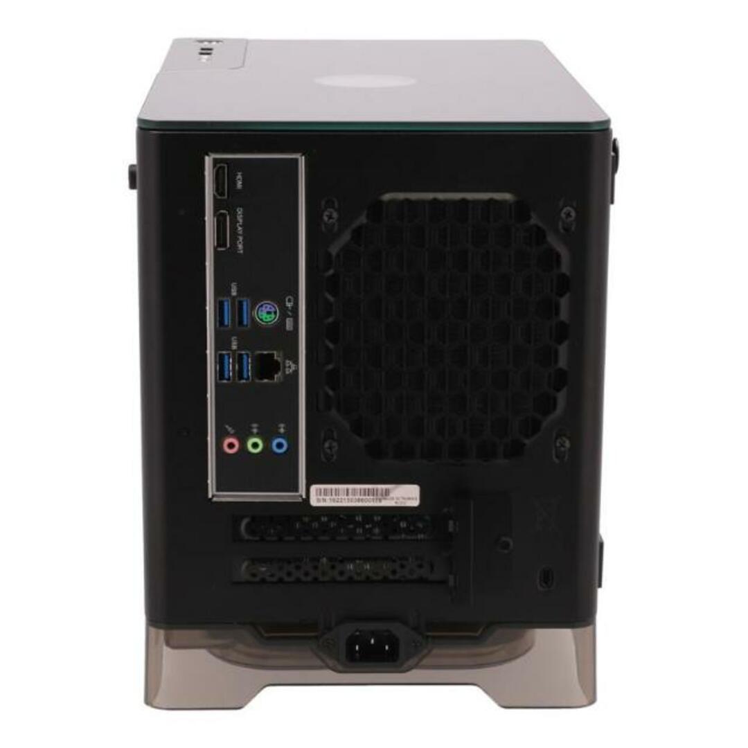 iiyama イイヤマ/Win10デスクトップPC/IStDXi-C046-Lix7-UHCXB iiyama イイヤマ/Win10デスクトップPC/IStDXi-C046-Lix7-UHCXB