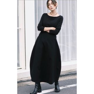 スタイリング(styling/)のstyling コクーンカットワンピース(ロングワンピース/マキシワンピース)