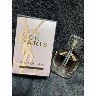 イヴサンローランボーテ(Yves Saint Laurent Beaute)のモンパリリュミエールオードワレ50ml(香水(女性用))
