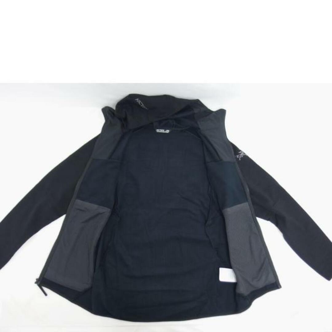 ARC'TERYX アークテリクス/フーディジャケット/ブラック/29666 ARC'TERYX アークテリクス/フーディジャケット/ブラック/29666