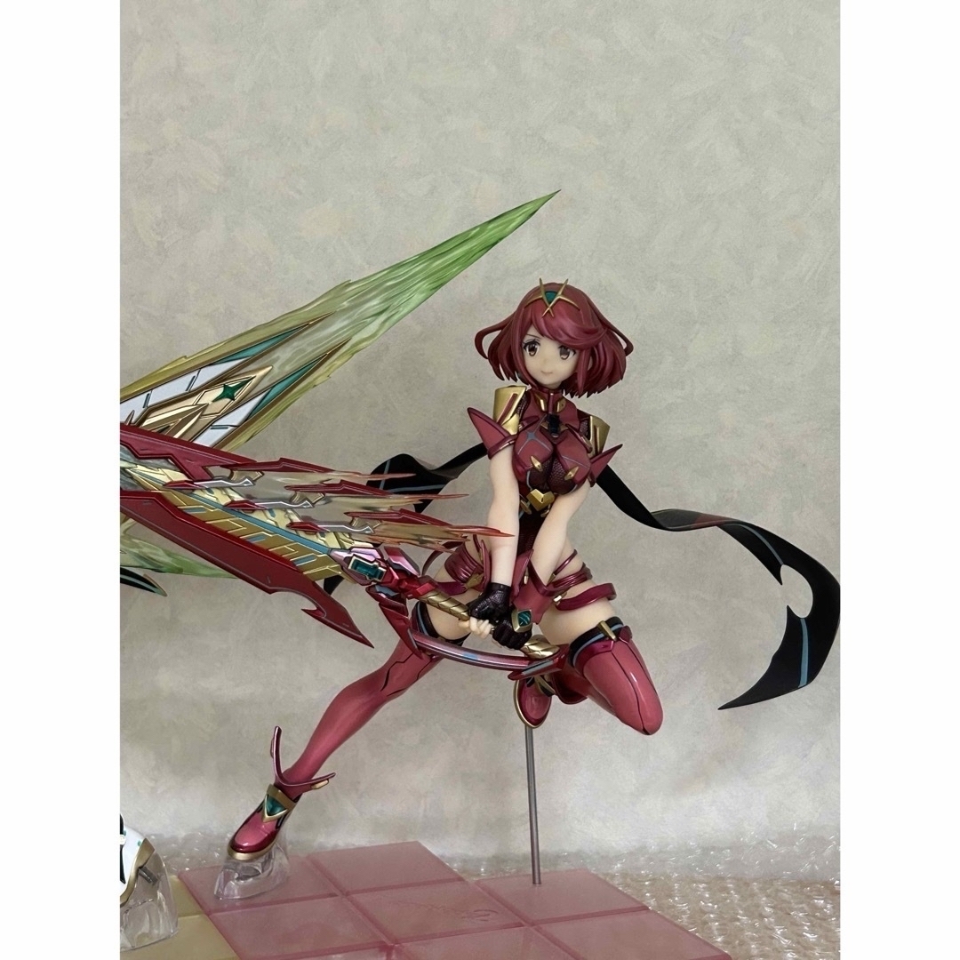 任天堂 - ゼノブレイド2 ホムラ ヒカリ ニア 1/7スケール 任天堂 - ゼノブレイド2 ホムラ ヒカリ ニア 1/7スケール