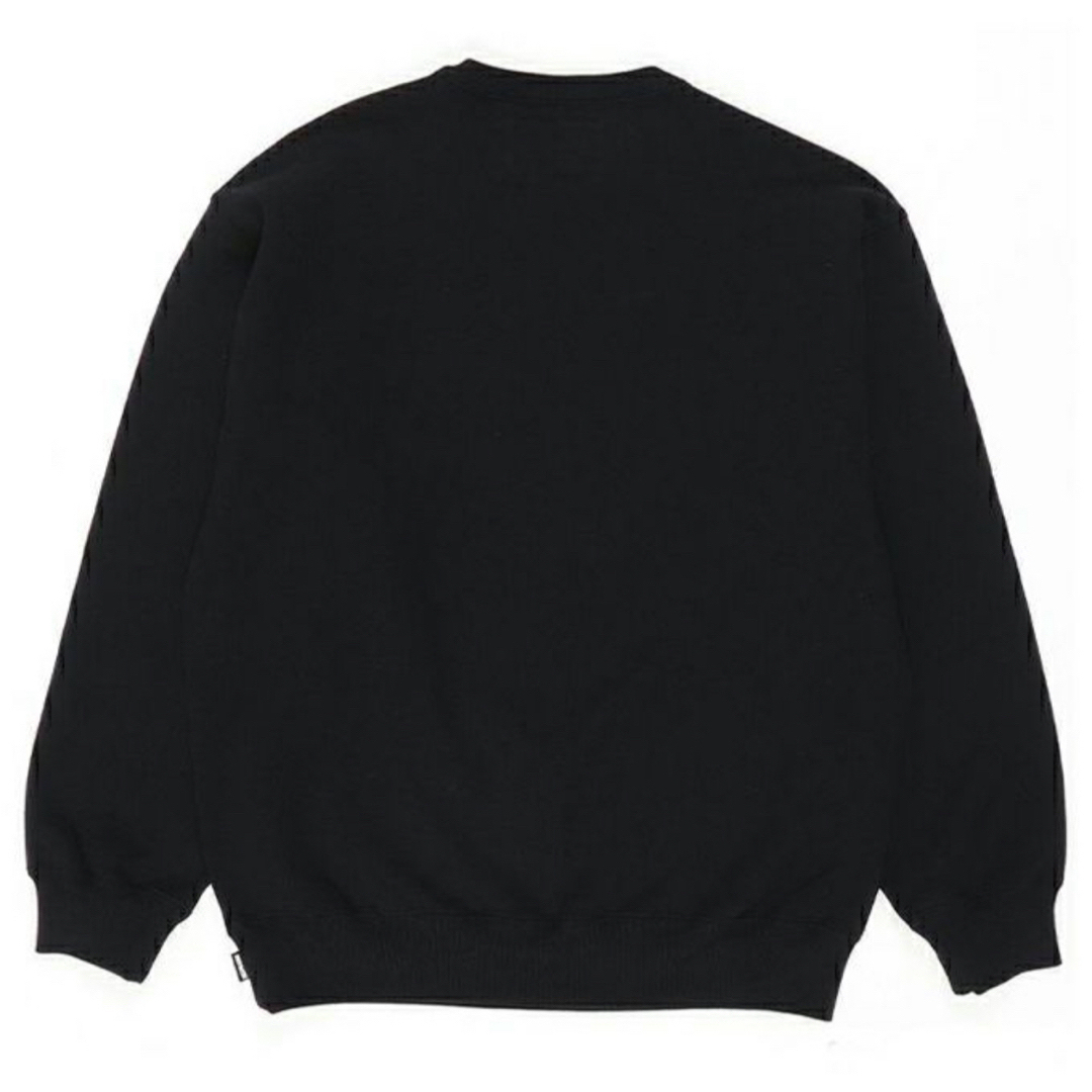 WACKO MARIA(ワコマリア)のWACKO MARIA 2PAC CREW NECK SWEAT SHIRT L メンズのトップス(スウェット)の商品写真