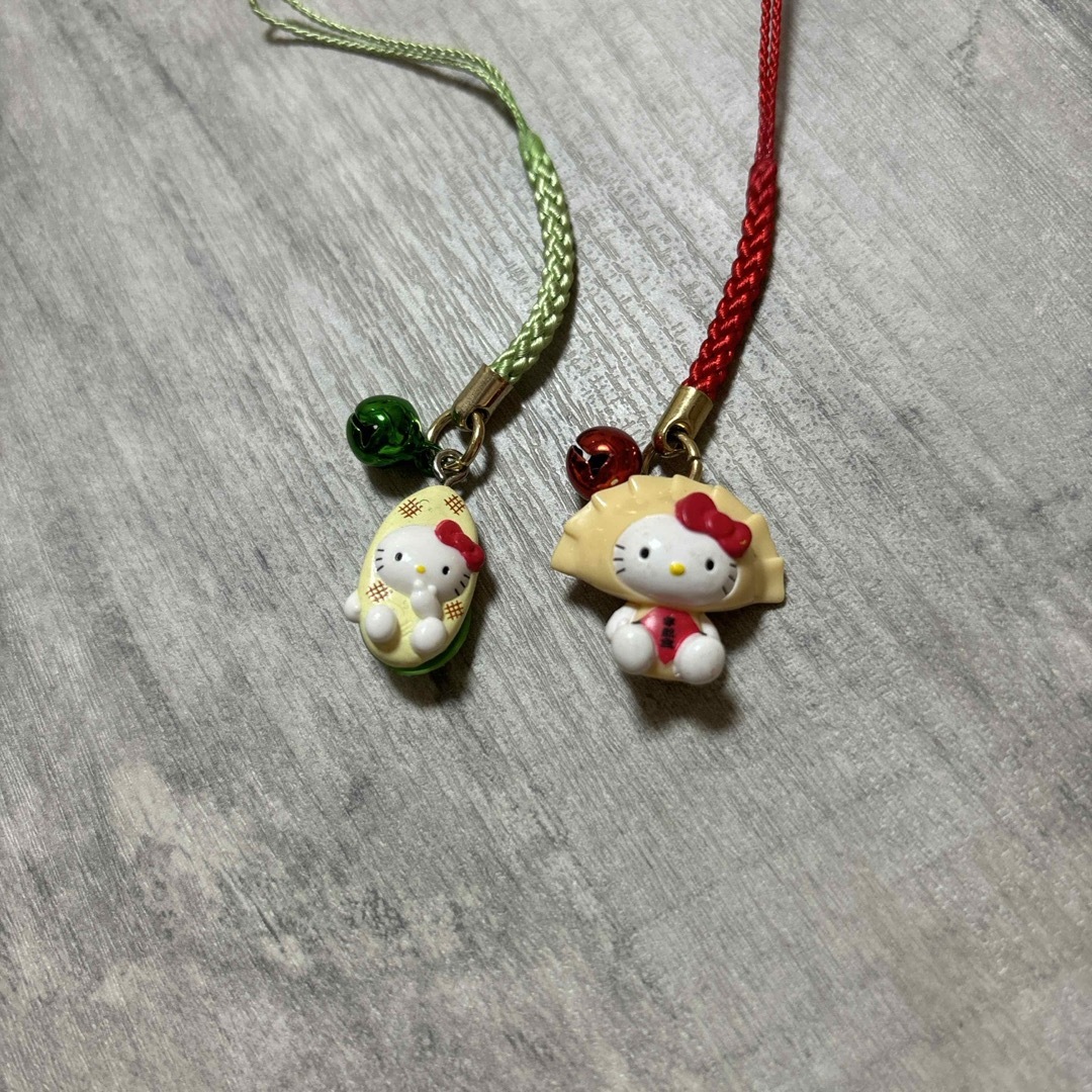 サンリオ(サンリオ)の♥︎ご当地キティ　キーホルダー♥︎ エンタメ/ホビーのおもちゃ/ぬいぐるみ(キャラクターグッズ)の商品写真