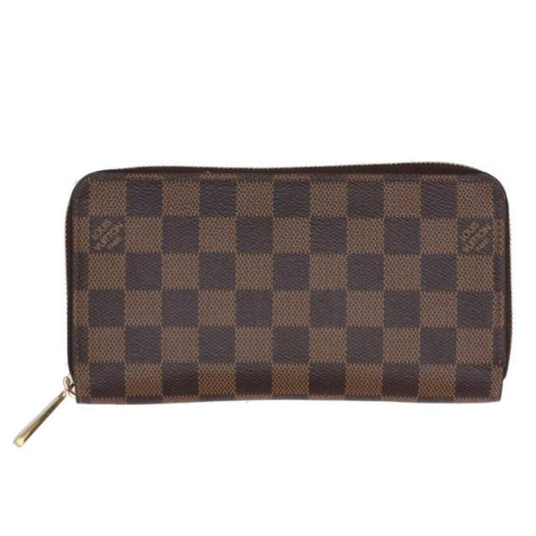 <br>LOUIS VUITTON ルイヴィトン/ジッピーウォレット/ダミエ/N60015/RFI*/ルイ・ヴィトン/ABランク/05ファッション小物