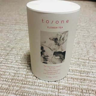 コスメキッチン(Cosme Kitchen)のto/oneトーン　フラワーティー　フレッシュベリー20本(茶)