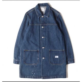 美品 BEDWIN ベドウィン DENIM COAT FD BASQUIAT (Gジャン/デニムジャケット)