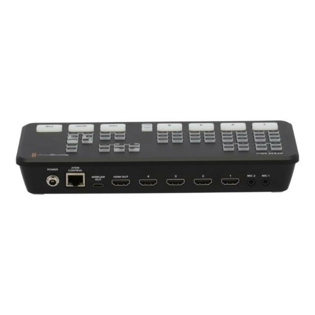 Blackmagicdesign ブラックマジックデザイン/ライブ配信 Blackmagicdesign ブラックマジックデザイン/ライブ配信
