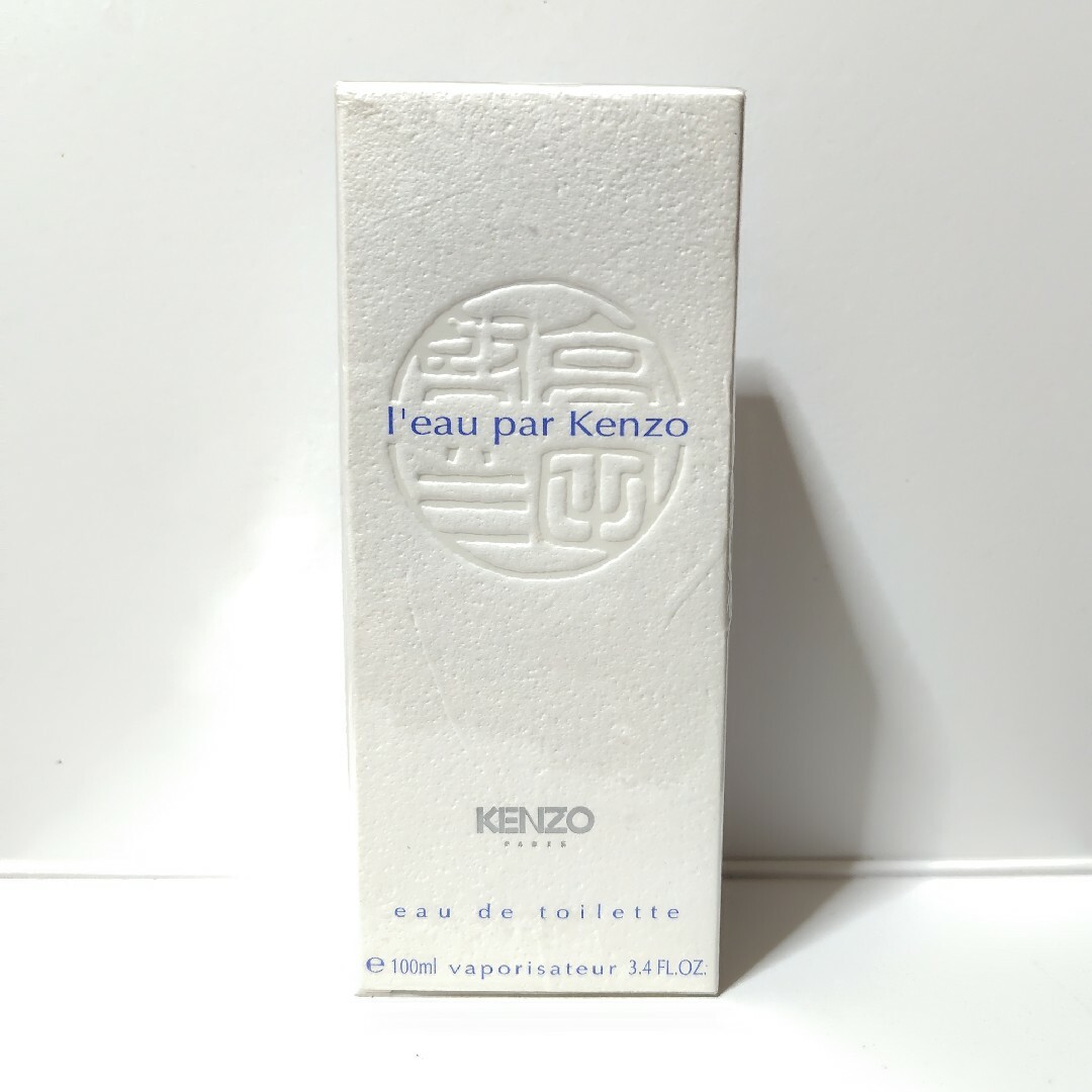 KENZO(ケンゾー)の新品未使用 ローパケンゾー オードトワレ EDT SP 100ml 香水 コスメ/美容の香水(香水(女性用))の商品写真