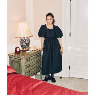 デミルクスビームス(Demi-Luxe BEAMS)のjoieve onepiece👗(ロングワンピース/マキシワンピース)