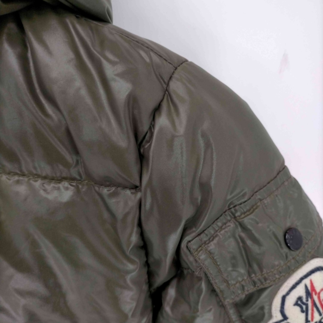 MONCLER(モンクレール)のMONCLER(モンクレール) レディース アウター コート レディースのジャケット/アウター(ダウンコート)の商品写真