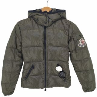 モンクレール(MONCLER)のMONCLER(モンクレール) レディース アウター コート(ダウンコート)