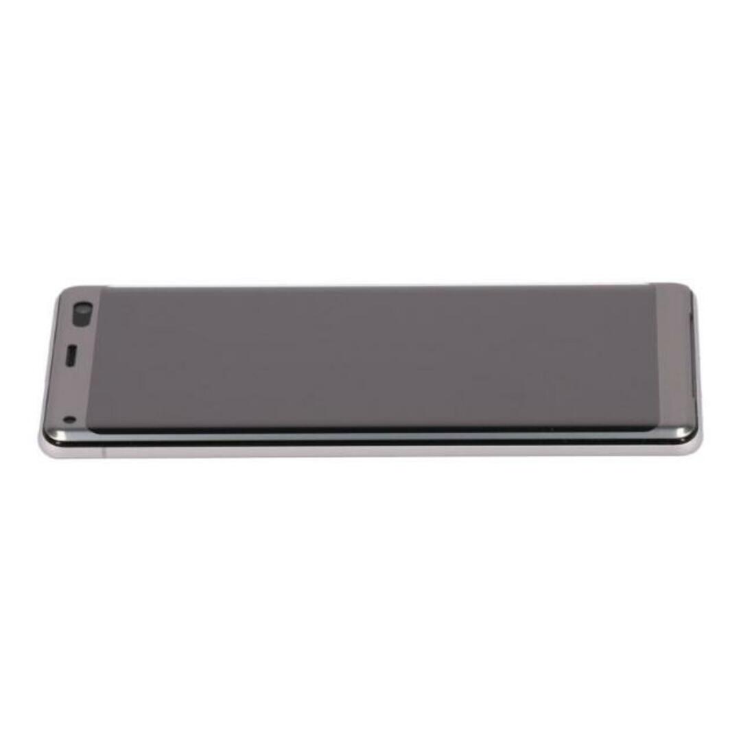 SONY SoftBank ソニー/スマートフォン/Xperia XZ3/801SO/BH951L6WFA/携帯電話/Bランク/05【中古】 スマホ/家電/カメラのスマホアクセサリー(モバイルケース/カバー)の商品写真