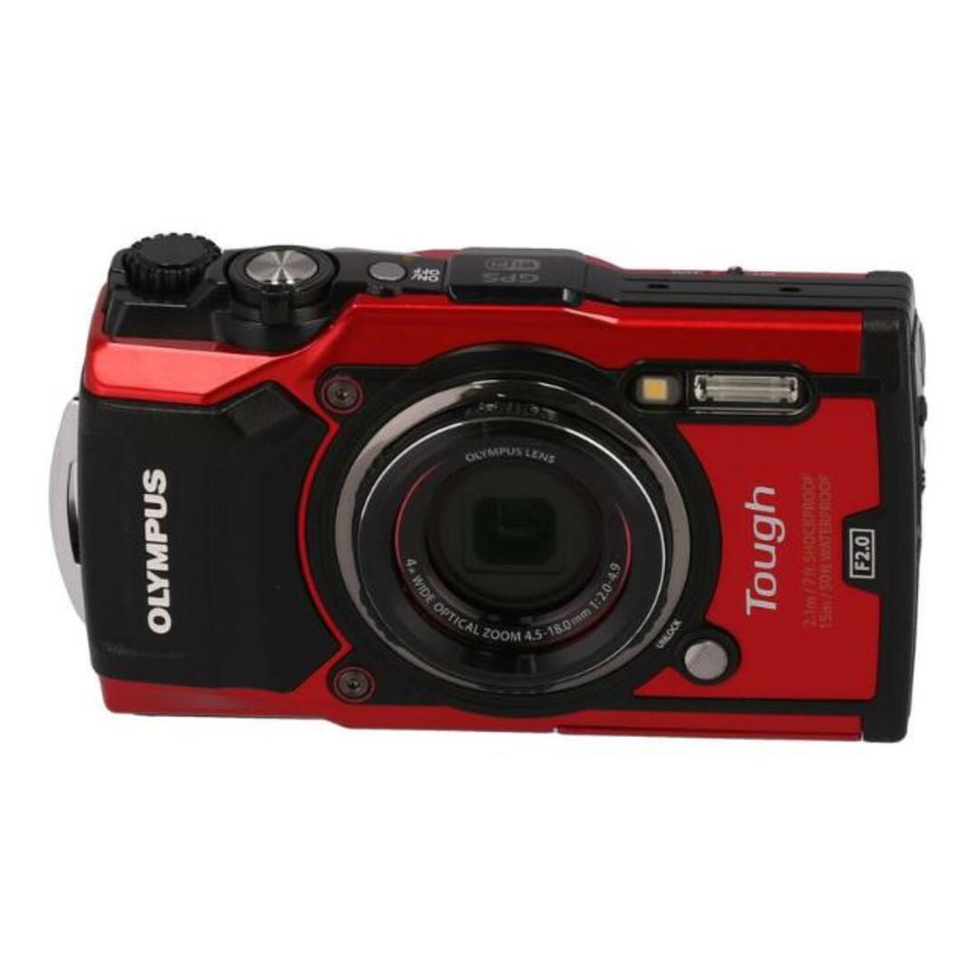 OLYMPUS Tough TG-5〈製品紹介〉