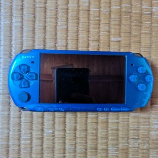 ゲームソフト/ゲーム機本体SONY　PSP カセット本体　16種類