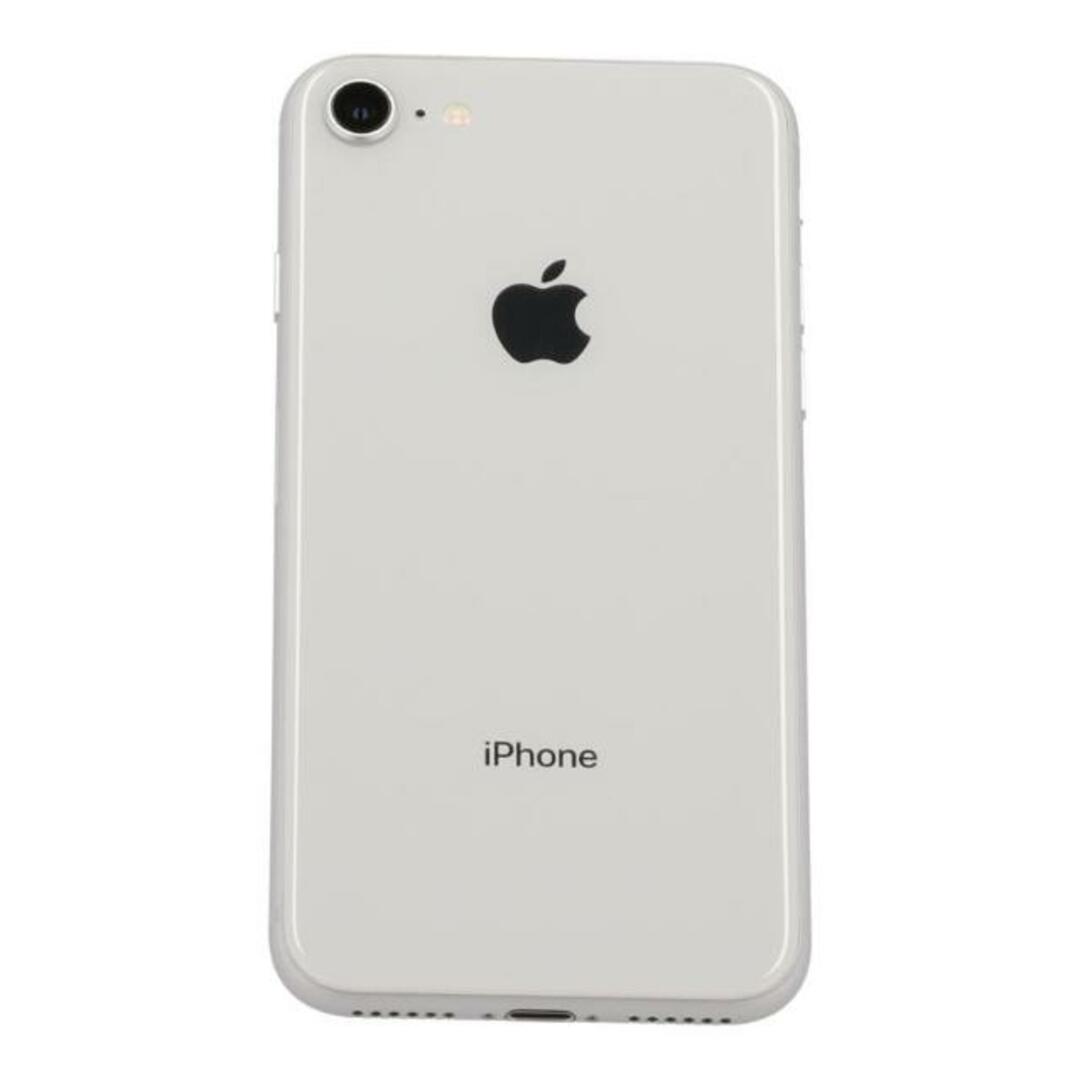 Apple docomo アップル/iPhone8 64GB/MQ792J/A/FFMZMJNNJC6H/携帯電話/Bランク/05【中古】 スマホ/家電/カメラのスマホアクセサリー(モバイルケース/カバー)の商品写真