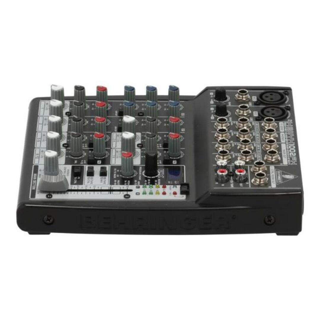 BEHRINGER ベリンガー/ミキサー/XENYX 1002FX/S1106295572/楽器 BEHRINGER ベリンガー/ミキサー/XENYX 1002FX/S1106295572/楽器
