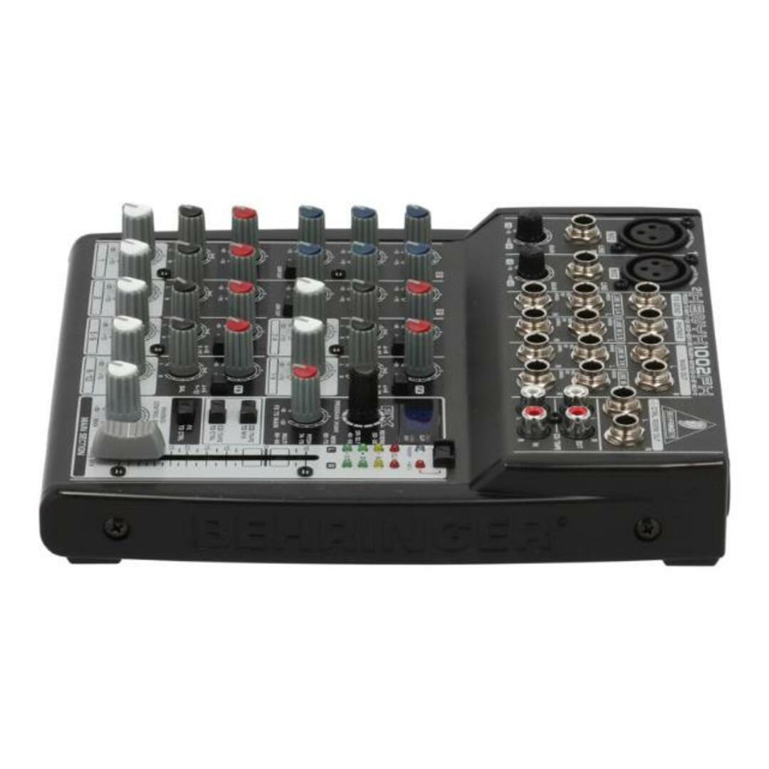 <br>BEHRINGER ベリンガー/ミキサー/XENYX 1002FX/S1106295572/楽器関連/Bランク/05【中古】 楽器のレコーディング/PA機器(ミキサー)の商品写真