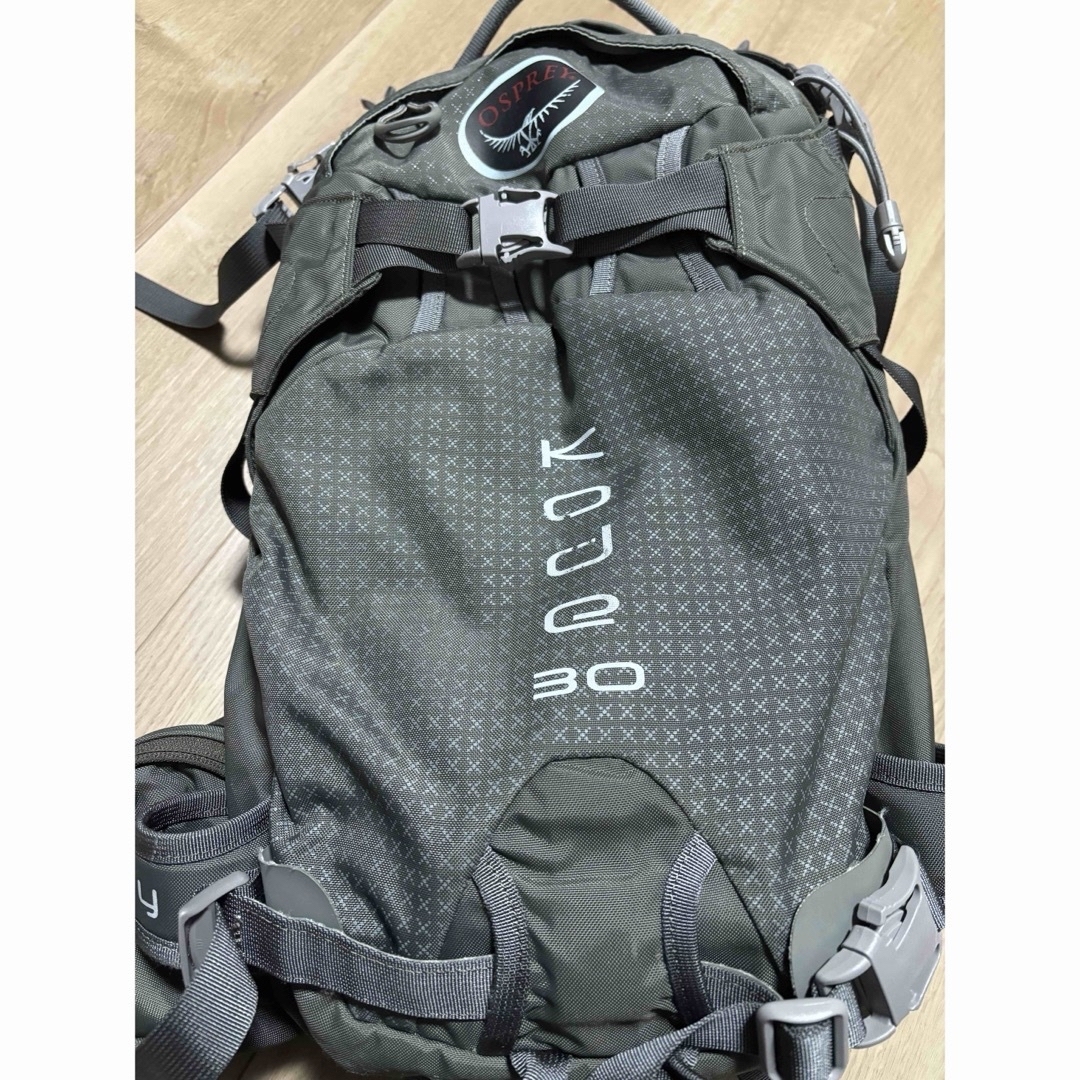 Osprey(オスプレイ)のオスプレー　BC向けレディースザック　コード30 スポーツ/アウトドアのアウトドア(登山用品)の商品写真