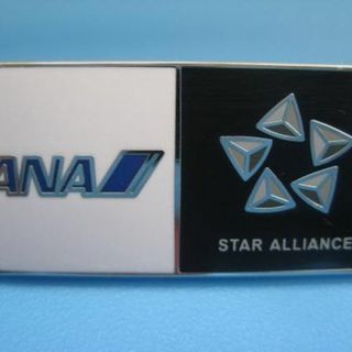 ANA ピン ４点セット (航空機)