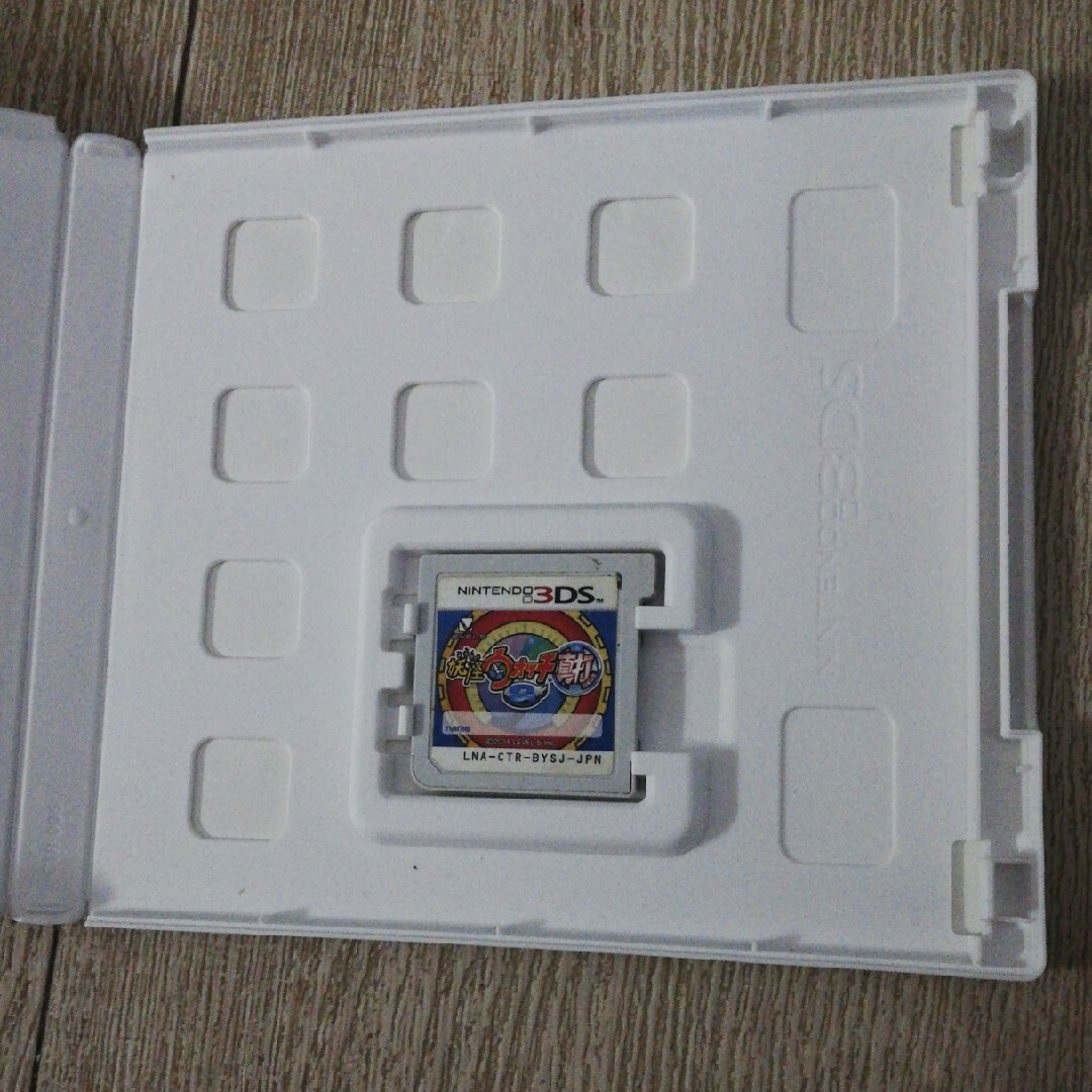 3DS　妖怪ウォッチ2 真打 エンタメ/ホビーのゲームソフト/ゲーム機本体(携帯用ゲームソフト)の商品写真