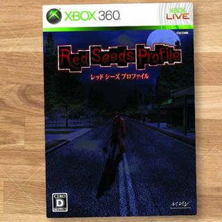 レッド シーズ プロファイル / Xbox360   2/29まで出品予定(家庭用ゲームソフト)