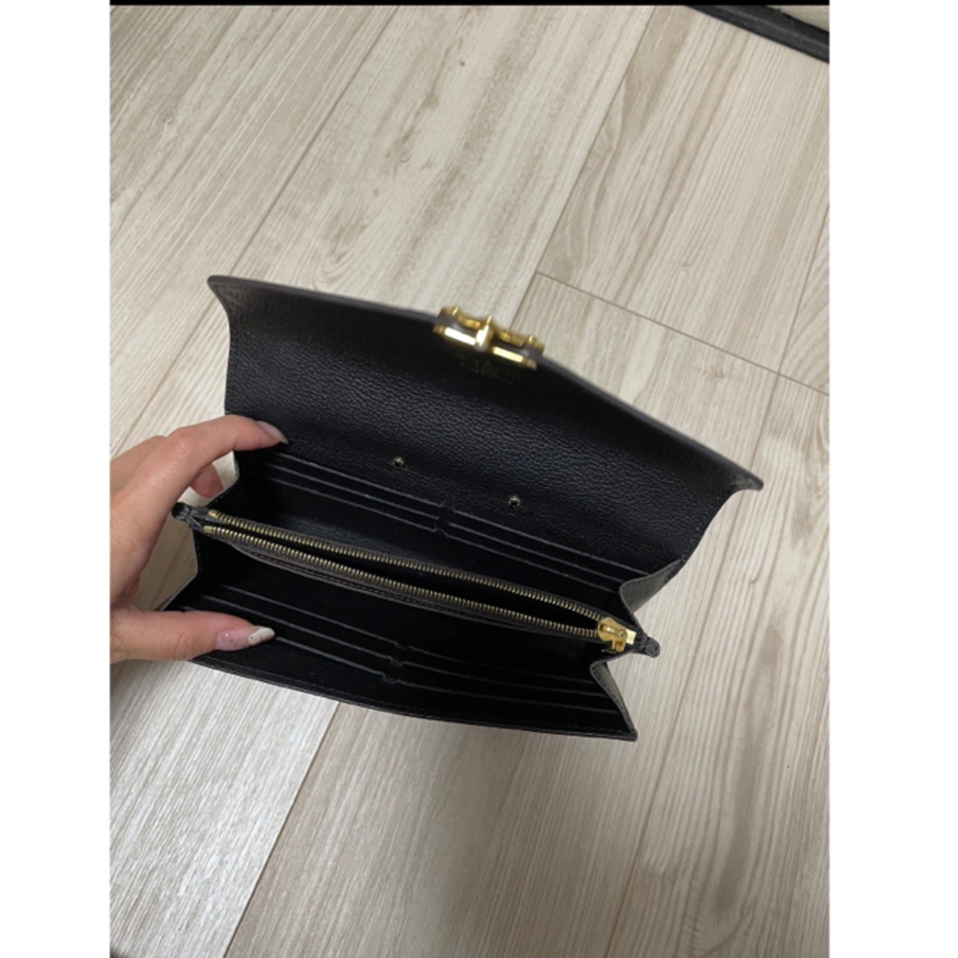 LOUIS VUITTON(ルイヴィトン)のルイヴィトン 長財布  ポルトフォイユパラス レディースのファッション小物(財布)の商品写真