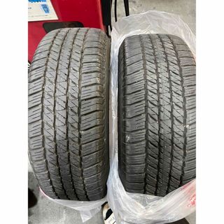 ブリヂストン(BRIDGESTONE)のBRIDGESTONE DUELER H/T 265/60R18 110H(タイヤ)