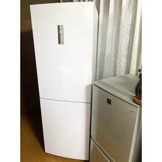 C1229☆2021年製美品☆ハイアール 冷蔵庫 ステンレス 一人暮らし 洗濯機-