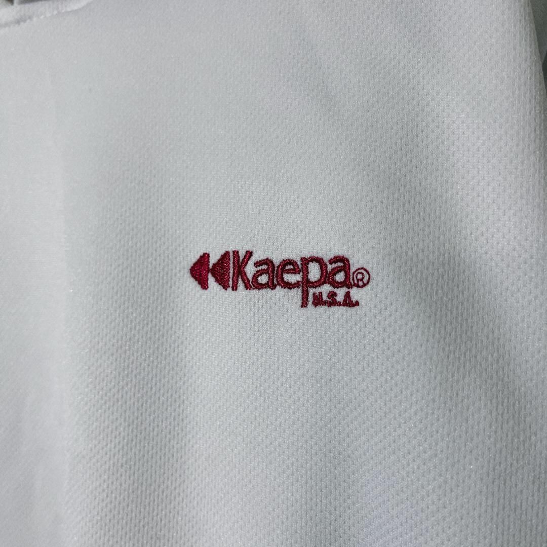 Kaepa(ケイパ)の【翌日配送】Kaepa ケイパ トラック シャツ フーディ スポーツ M レディースのトップス(Tシャツ(半袖/袖なし))の商品写真