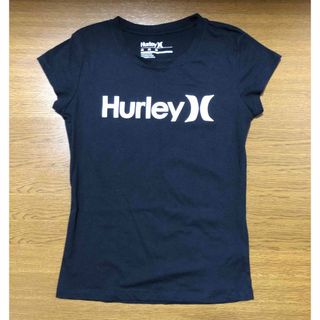 ハーレー(Hurley)のhurleyカットソー　美品　　　　　【¥1233に値下げ】(Tシャツ/カットソー)