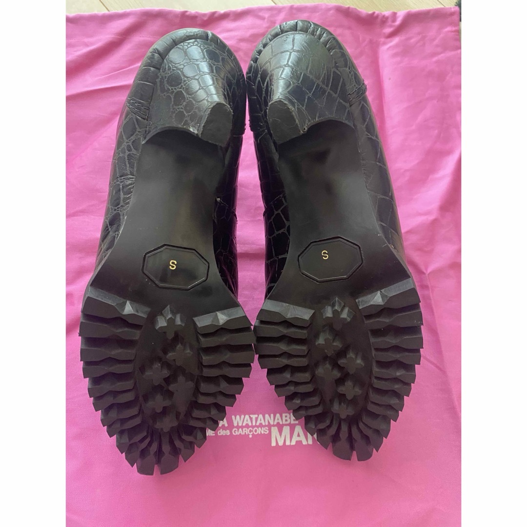 JUNYA WATANABE COMME des GARCONS(ジュンヤワタナベコムデギャルソン)のジュンヤワタナベ　コムデギャルソン　トレッキングブーツ レディースの靴/シューズ(ブーツ)の商品写真