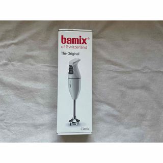 バーミックス(bamix)の【ぽん吉さん専用】バーミックス クラシック　bamix E250(調理道具/製菓道具)