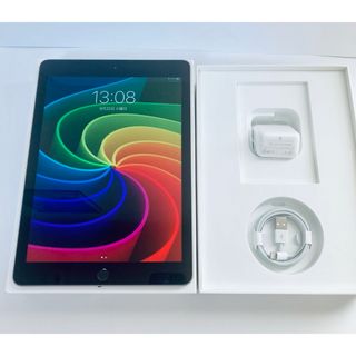 アイパッド(iPad)のApple iPad 第6世代Wi-Fi＋Cellular 128GB 【美品】(タブレット)