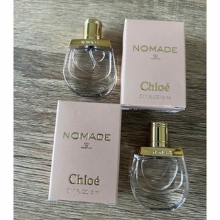 クロエ(Chloe)のCHLOE ノマド オードパルファム EDP 5ml(香水(女性用))