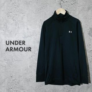 アンダーアーマー(UNDER ARMOUR)の【翌日配送 ✿】アンダーアーマー Tシャツ 長袖 トップス ルームウェア SM(Tシャツ/カットソー(七分/長袖))