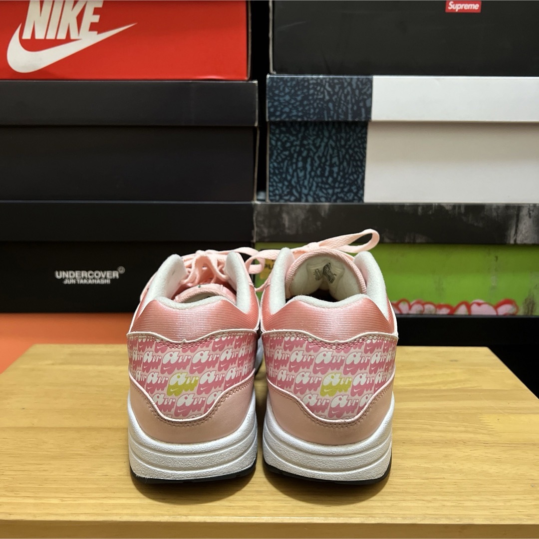 NIKE(ナイキ)のNike Air Max 1 “Strawberry Lemonade” レディースの靴/シューズ(スニーカー)の商品写真