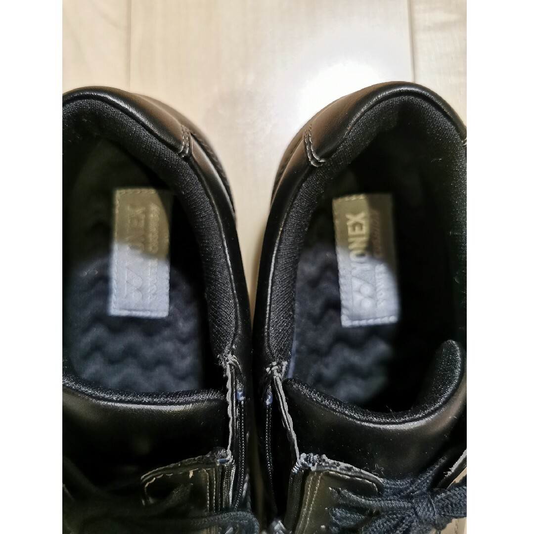 YONEX(ヨネックス)のヨネックス パワークッション ウォーキングシューズ SHWLC41  幅広3.5 レディースの靴/シューズ(スニーカー)の商品写真