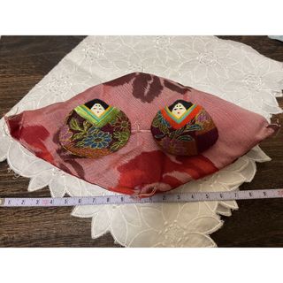 お雛様&台座セット① ハンドメイド(その他)