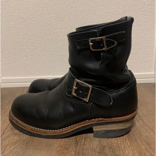 レッドウィング(REDWING)のRED WING 8182 エンジニアブーツ(ブーツ)