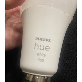 Philips Hue 電球 スマートライト LED 電球 E26 